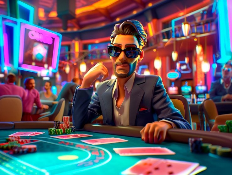 Meja roulette live dengan dealer profesional di studio bos 138