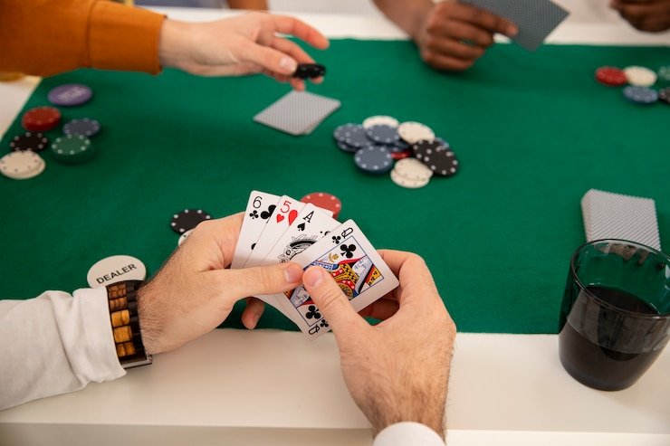 Turnamen roulette dan kompetisi